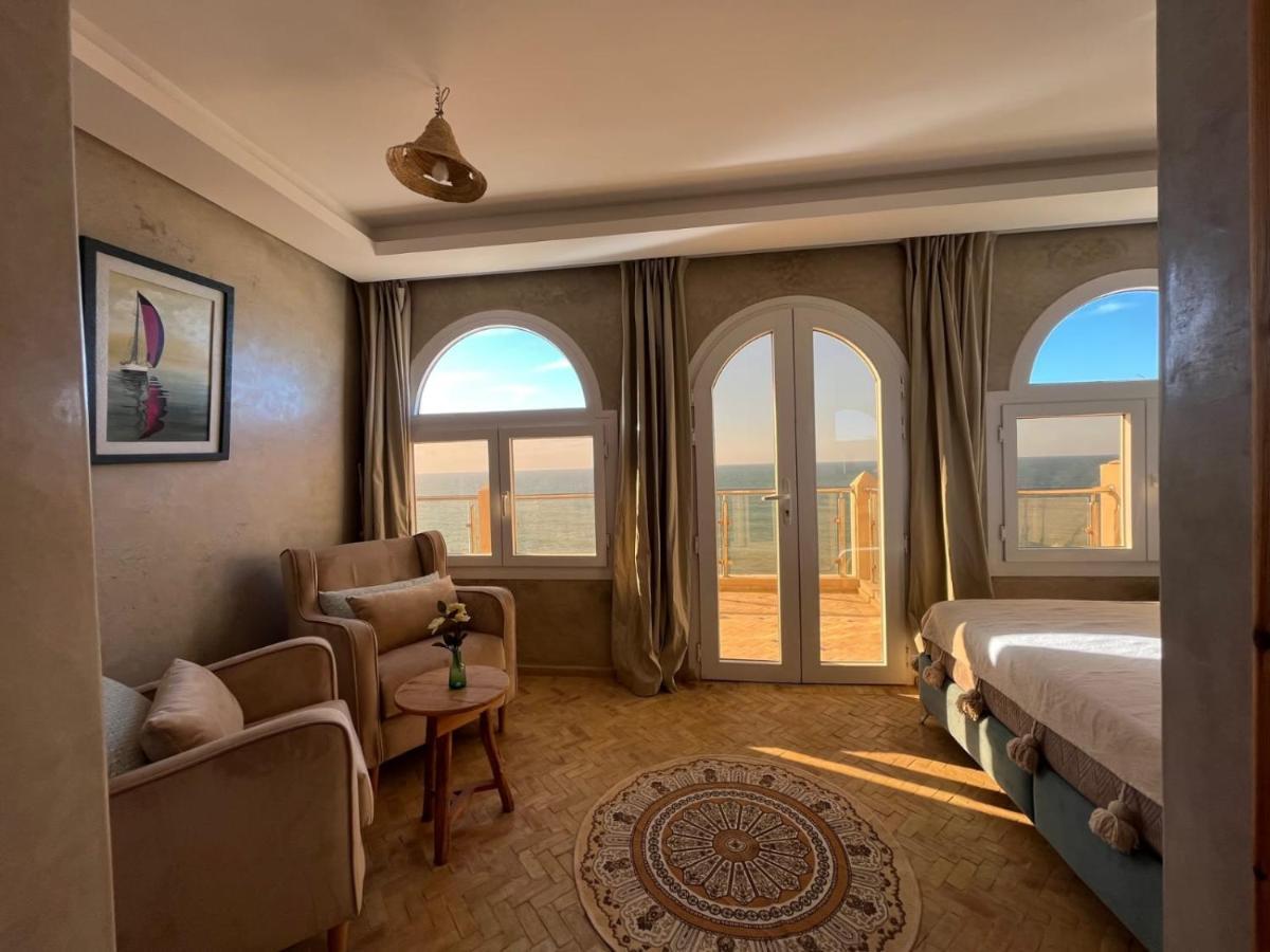 Dar Diafa Samira Apartment Mirleft Exterior photo