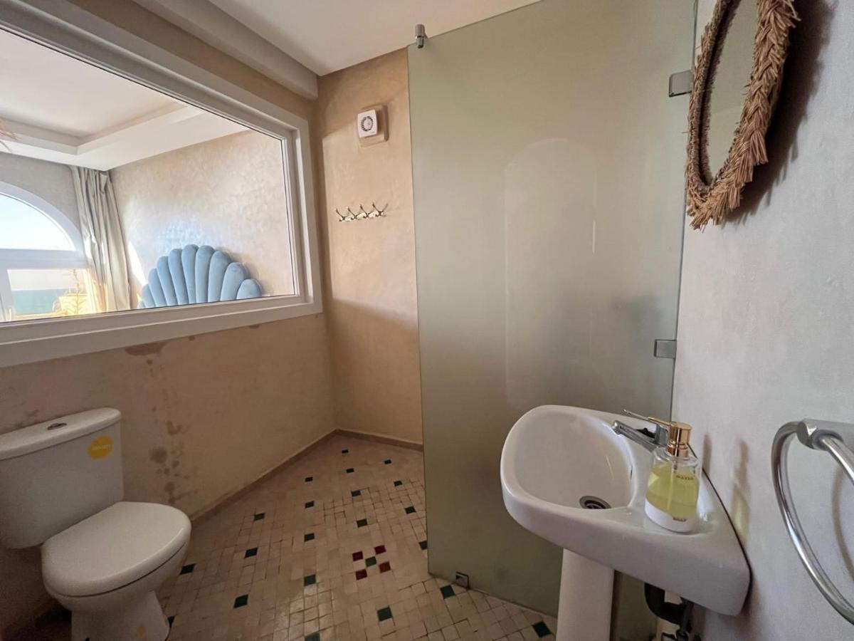 Dar Diafa Samira Apartment Mirleft Exterior photo