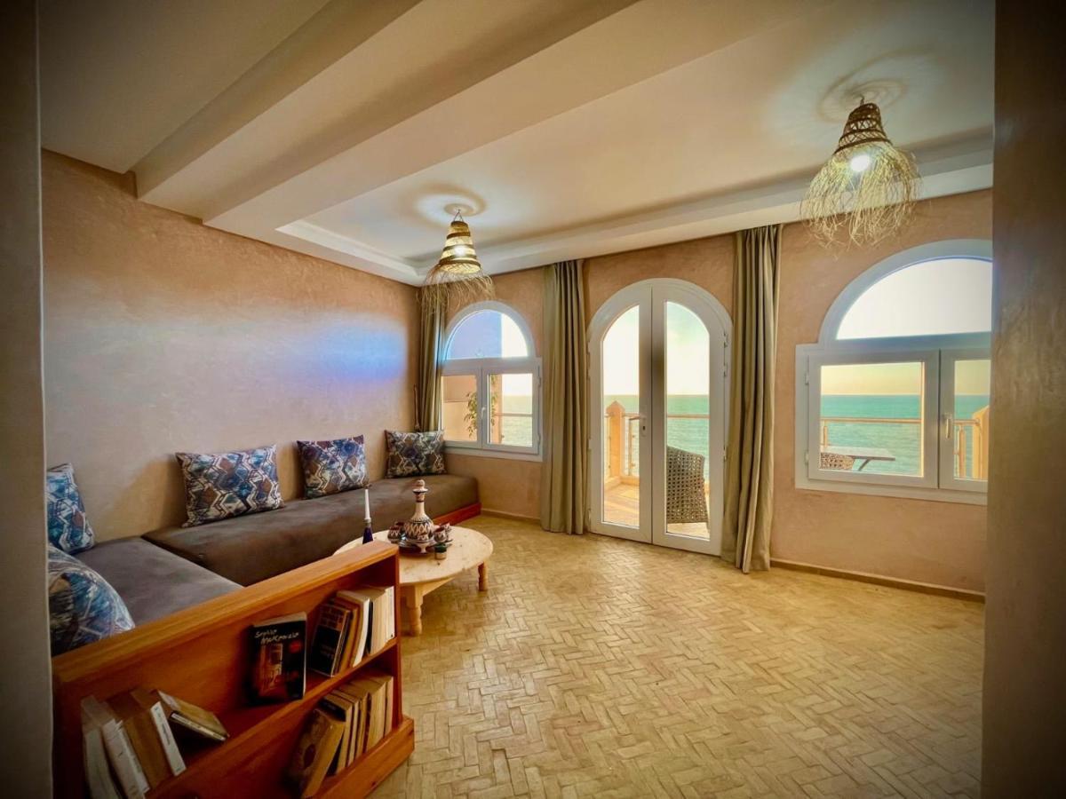 Dar Diafa Samira Apartment Mirleft Exterior photo