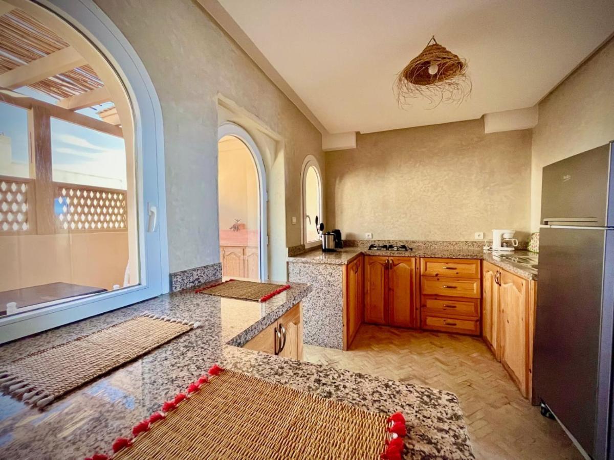 Dar Diafa Samira Apartment Mirleft Exterior photo