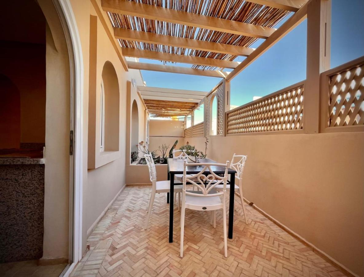 Dar Diafa Samira Apartment Mirleft Exterior photo