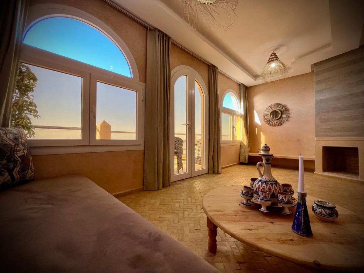 Dar Diafa Samira Apartment Mirleft Exterior photo