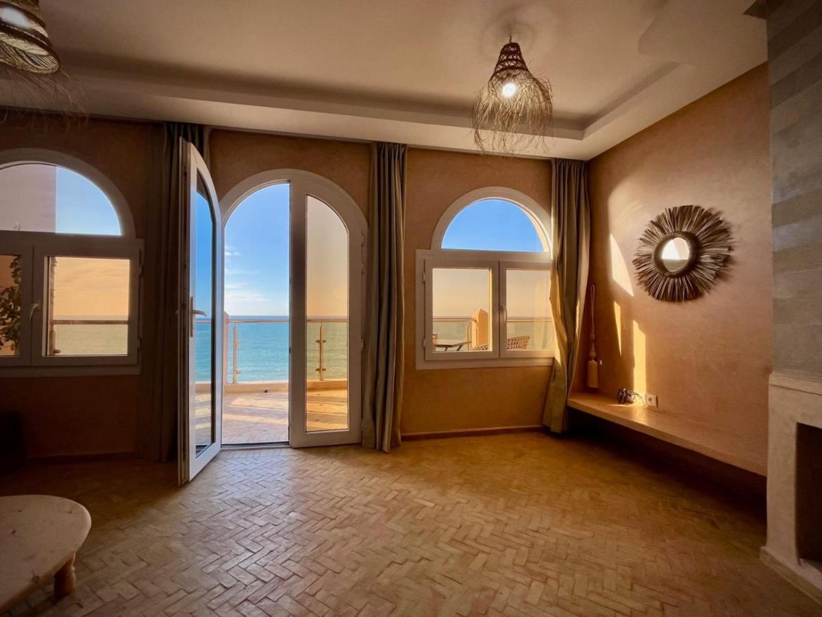 Dar Diafa Samira Apartment Mirleft Exterior photo