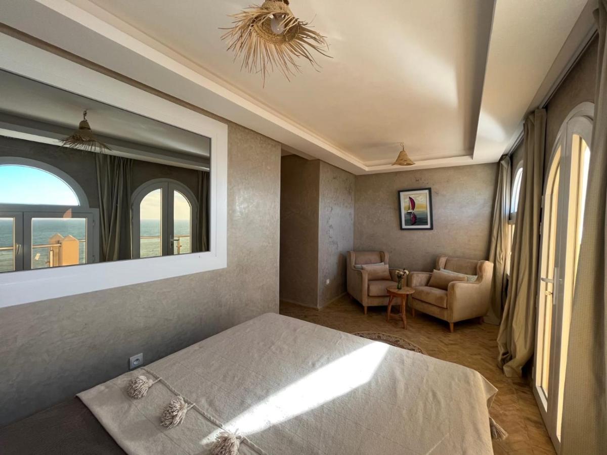 Dar Diafa Samira Apartment Mirleft Exterior photo